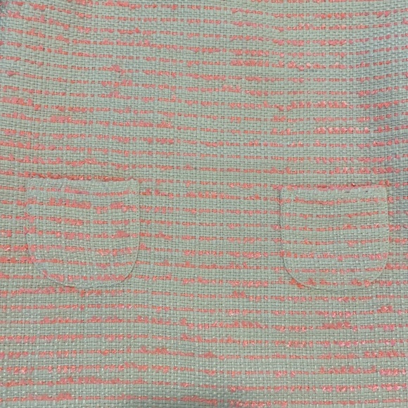 Janie and Jack Girls Boucle dress in size 4. - Picture 2 of 6